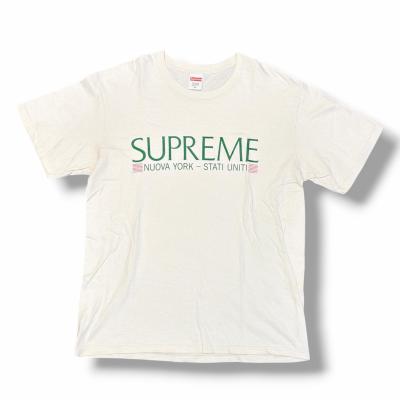 supreme tシャツ（メンズ半袖Tシャツ、カットソー）｜トップス