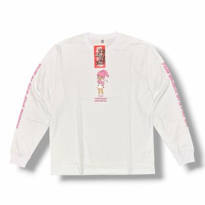 【専用】ブラックアイパッチ ロンＴ ピンク ブラックアイパッチ tシャツのおすすめ人気商品一覧 通販 - Yahoo