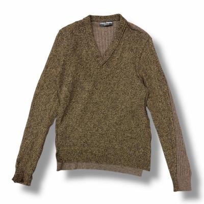 DOLCE&GABBANA メンズニット、セーター｜トップス｜ファッション