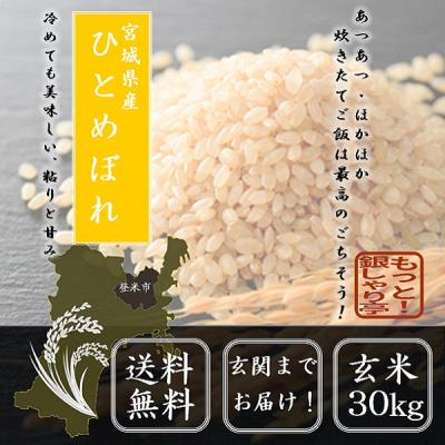 米 玄米 30kgの商品一覧 通販 - Yahoo!ショッピング