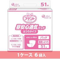 G 昼安心通気パッド ふつうタイプ 51枚入 1箱6袋入 大王製紙 | 通販もっと快適