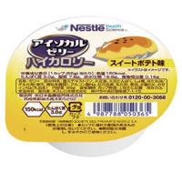 アイソカル ゼリー ハイカロリー スイートポテト味 ネスレ 栄養補助食品 | 通販もっと快適