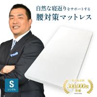 モットン 高反発 マットレス シングル 腰痛 腰対策 mottonマットレス ベッド 敷布団 10cm 日本製 爆買