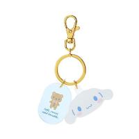 サンリオ(SANRIO) シナモロール フェイス形キーホルダー 908754 | Moum