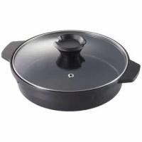 岩谷産業(イワタニ) 　ジュニアマルチプレート　ガラス蓋付き CB-A-MPJ | Mount Plus