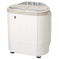 シービージャパン ミニ 二槽式洗濯機 ウォッシュマン TOM-05W | Mount Plus