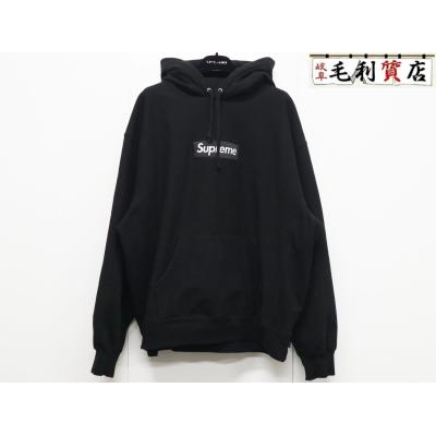 supreme /シュプリーム/ボックスロゴパーカー L 黒　人気 楽天市場】16AW SUPREME Box Logo Hoodie (BLACK) L