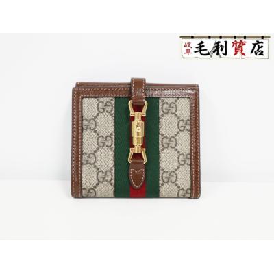 グッチ財布二つ折りジャッキー（ファッション）のおすすめ人気商品一覧