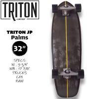 サーフスケート Carver Triton JP 32 Palms カーバー トライトン ジャパンモデル | MOVEセレクト
