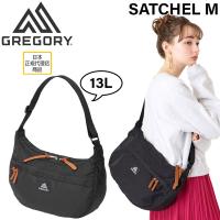 バッグ 鞄 GREGORY グレゴリー SATCHEL M BLACK サッチェルM | MOVEセレクト