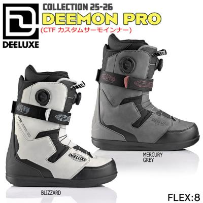 DEELUXE TEAM ID スノーボードブーツ 26.5 ディーラックス 楽天市場】25-26 DEELUXE/ディーラックス ID Y-20 s5 アイディー