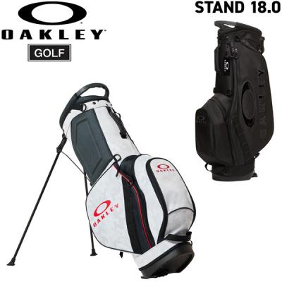 OAKLEY キャディバッグ（種類：スタンド式）｜ゴルフ用バッグ｜ゴルフ