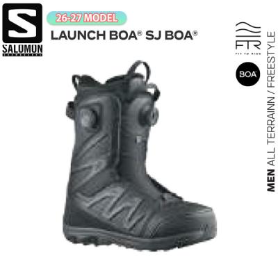 SALOMON スノーボード ブーツ（サイズ（cm）：27cm）｜スノーボード