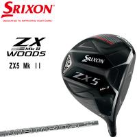 スリクソン SRIXON ZX5 Mk2 ドライバー Diamana ZX-2 50 ゴルフ クラブ | MOVEセレクト