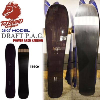 TJ brand draft（スノーボード、板）｜スノーボード | スポーツ の