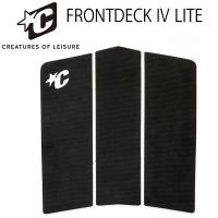 デッキパッド サーフィン CREATURES クリエーチャー FRONTDECK IV LITE フロント用 | MOVE