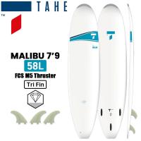 タヘ サーフボード TAHE 7’9 MALIBU DURA-TEC マリブ デュラテック エポキシボード 日本正規品 西濃運輸営業所留めメーカー直送 | MOVE