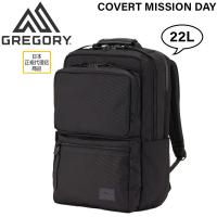バッグ 鞄 GREGORY グレゴリー COVERT MISSION DAY PREMIUN BLACK カバートミッションデイ | MOVE