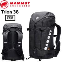 マムート MAMMUT Trion 38 black | MOVE