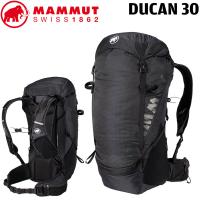 マムート デュカン30 カラー：0001 MAMMUT Ducan 30 | MOVE