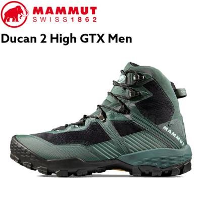 マムート kento high GTX（アウトドア 登山靴、トレッキングシューズ
