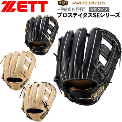 ゼット プロステイタス 軟式 内野（スポーツ用品）の商品一覧 通販