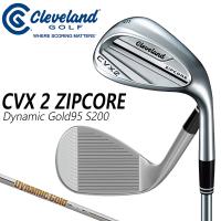 クリーブランド Cleveland CVX2 ZipCore ジップコア Dynamic Gold95 S200 ウエッジ | MOVE