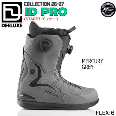 deeluxe dna pro（スノーボード ブーツ）（サイズ（cm）：25cm