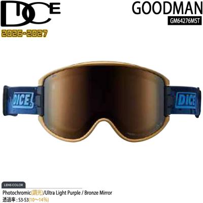 dice ダイス goodman グッドマンのおすすめ人気商品一覧 通販 - Yahoo