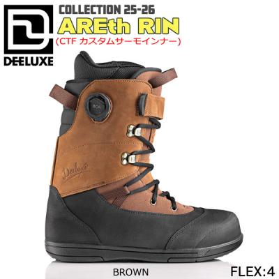 DEELUXE_アースリン 24-25 DEELUXE(ディーラックス)・ARETH RIN [S3インナー