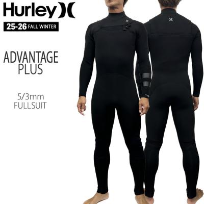 Hurley ウエットスーツ（種類：ドライ、セミドライスーツ