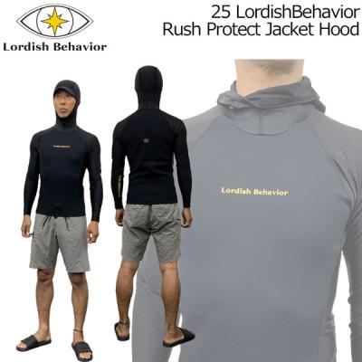 新品 Lordish Behavior タッパー 長袖 ローディッシュビヘイビア（ウエットスーツ）｜マリンスポーツ