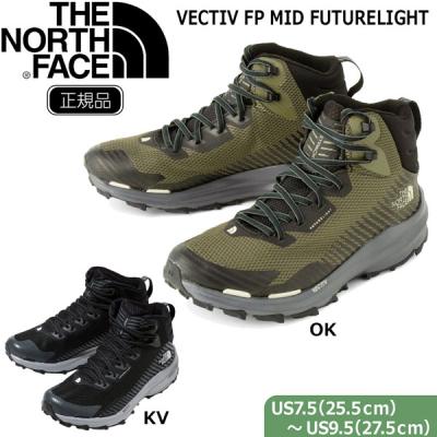 THE NORTH FACE アウトドアシューズ（サイズ（cm）：25.5cm