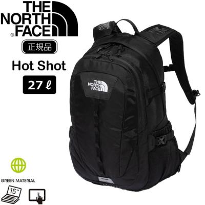 THE NORTH FACE HOT SHOT ブラックバックパック 公式】ホットショット｜ザ・ノース・フェイス公式ストア