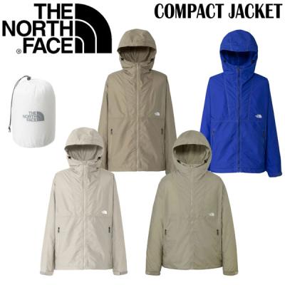 ノースフェイス コンパクトジャケット（THE NORTH FACE）（アウトドア
