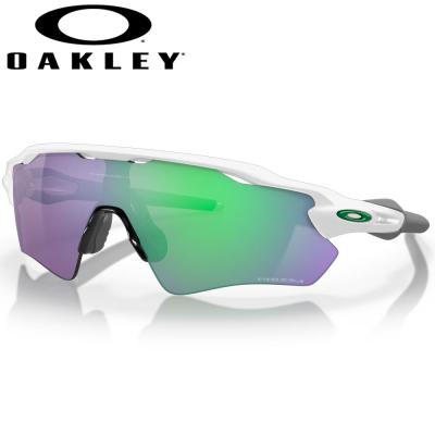 美品♥Oakley♥オークリー サングラス ホワイト スポーツ ゴルフ 美品 Oakley オークリー サングラス ホワイト スポーツ スポーツ