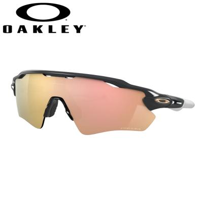 Oakley スポーツサングラス ブラウンレンズ ゴールドフレーム オークリー サングラス（色：ゴールド系）のおすすめ人気商品一覧 通販