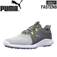 PUMA プーマ メンズ ゴルフ イグナイト FASTEN8 プロ スパイクレス ゴルフシューズ | MOVE