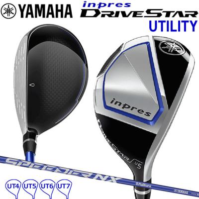YAMAHA ゴルフクラブ(番手:4U)の商品一覧|ゴルフ|スポーツ YAMAHA ゴルフクラブ(番手:4U)の商品一覧|ゴルフ|スポーツ