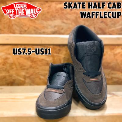 VANS SKATE HALF CAB ハーフキャブ US正規品 27cm vans ハーフキャブ（サイズ（cm）：27cm）の商品一覧 通販 - Yahoo
