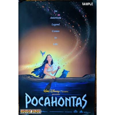 ディズニー ポカホンタス（映画グッズ）｜コレクション、趣味 | 楽器