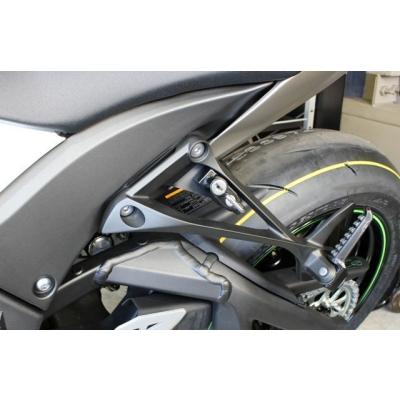 zx-12r（バイク用 ヘルメットロック、ホルダー）｜盗難防止用品