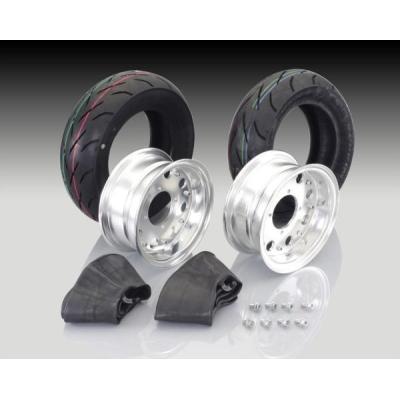 モンキー チューブレスホイール 8インチ（バイク用タイヤ、ホイール