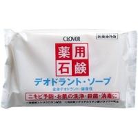 クロバーコーポレーション 薬用デオドラント・ソープ 90g ※医薬部外品 ※お取り寄せ商品 | MプライスYahoo!店