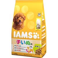 【マースジャパンリミテッド】アイムス 12か月までの子いぬ用 チキン 小粒 2.6kg ☆ペット用品 ※お取り寄せ商品【賞味期限：3ヵ月以上】 | MプライスYahoo!店