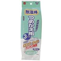 ニトムズ 除湿棒 つめかえ　3P☆日用品※お取り寄せ商品 | MプライスYahoo!店