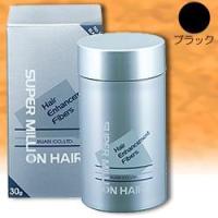 ルアン スーパーミリオンヘア（ブラック） 30g（約75回分） | MプライスYahoo!店