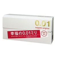 定形外郵便☆送料無料 相模ゴム工業 サガミオリジナル　００１　５コ入 | MプライスYahoo!店