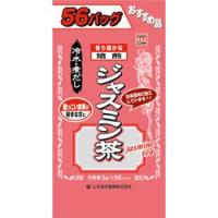 山本漢方製薬 ジャスミン茶　３ｇ×５６包 ※お取り寄せ商品 | MプライスYahoo!店