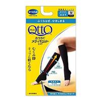 Dr.Scholl ドクター・ショール おうちでメディキュット ひざ下（ブラック）Ｍ ◆お取り寄せ商品 | MプライスYahoo!店